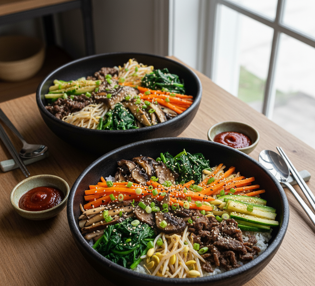 bibimbap