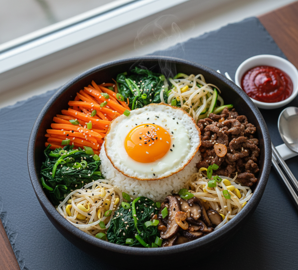 bibimbap