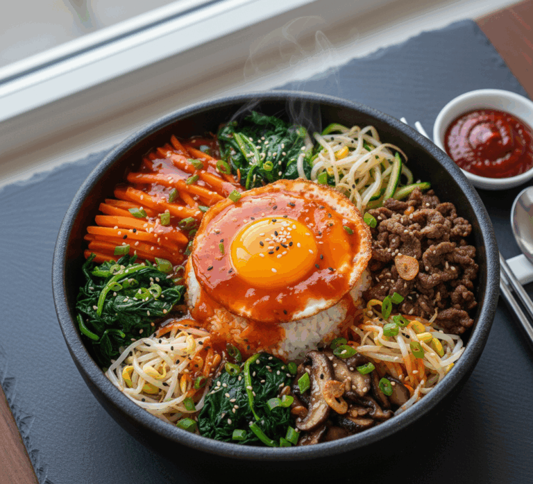 bibimbap