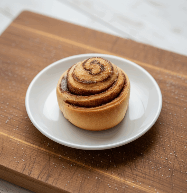 bułeczki cynamonowe