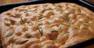 Focaccia