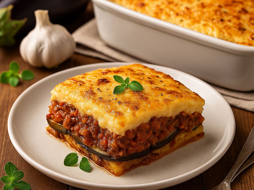 moussaka