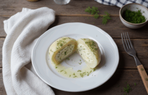 knedle ziemniaczane przepis