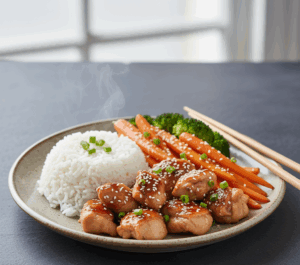 kurczak teriyaki 2 kurczak teriyaki