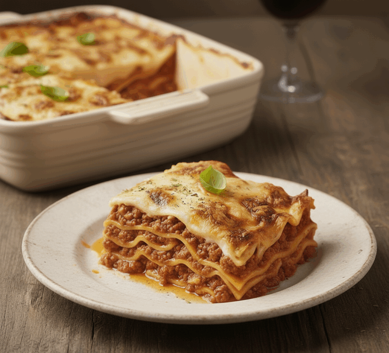 lasagne