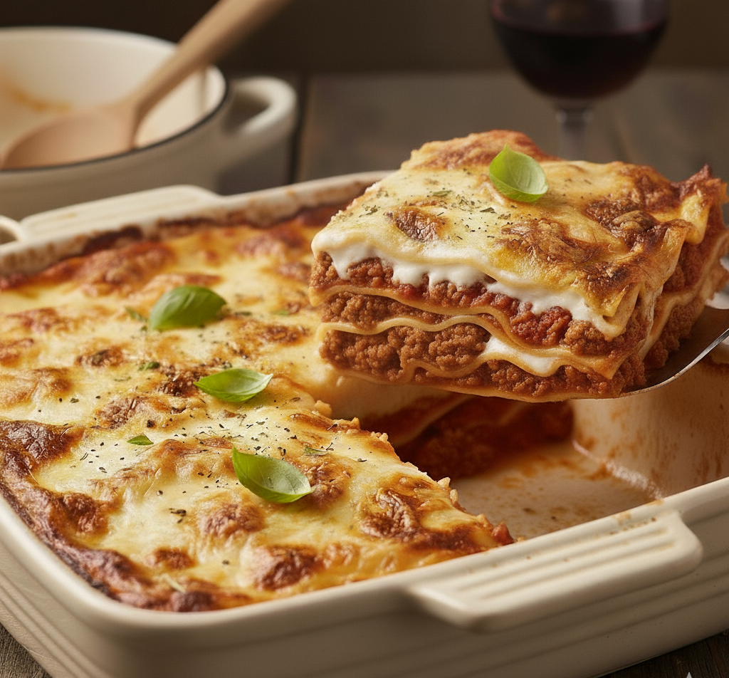 lasagne