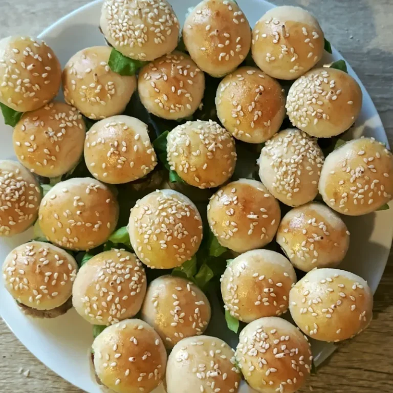 mini burgery