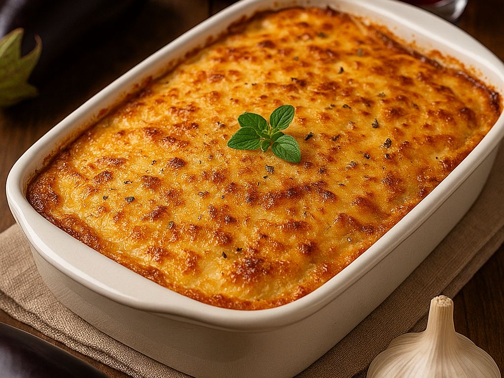 moussaka