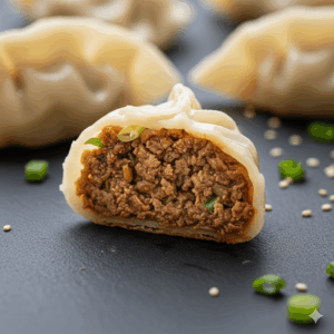 pierozki gyoza pierożki gyoza