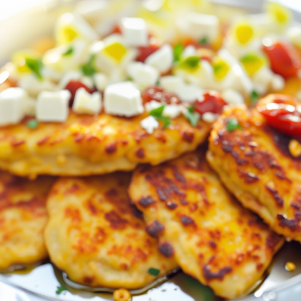 placuszki z kaszy placuszki z kaszy