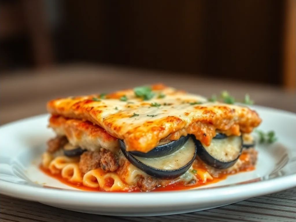 moussaka