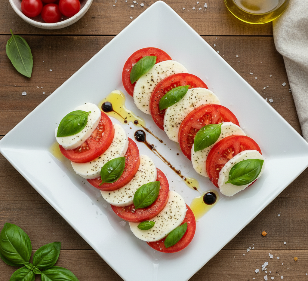 sałatka caprese