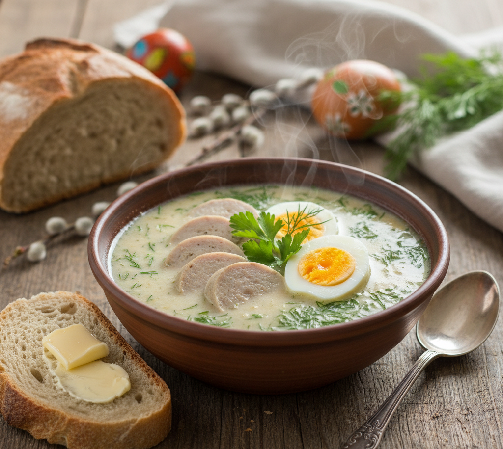 zupa chrzanowa1 zupa chrzanowa