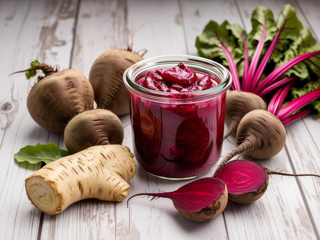 6 Cwikła z chrzanem na wielkanoc