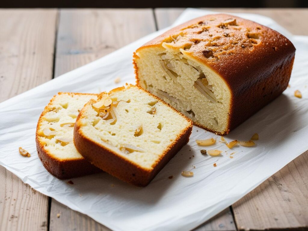 Babka cebulowa na maślance