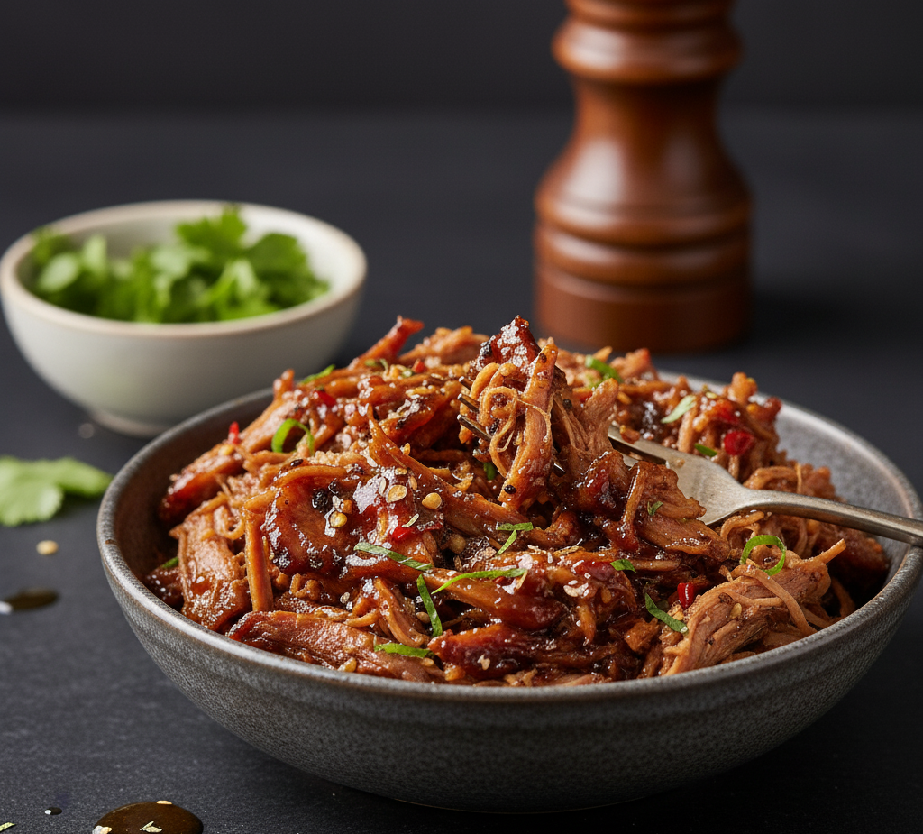 Bao Buns z Pulled Pork i Piklami 1 Bao Buns