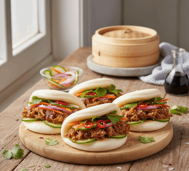 Bao Buns