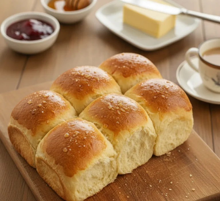 Bułeczki maślane