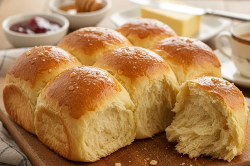Bułeczki maślane