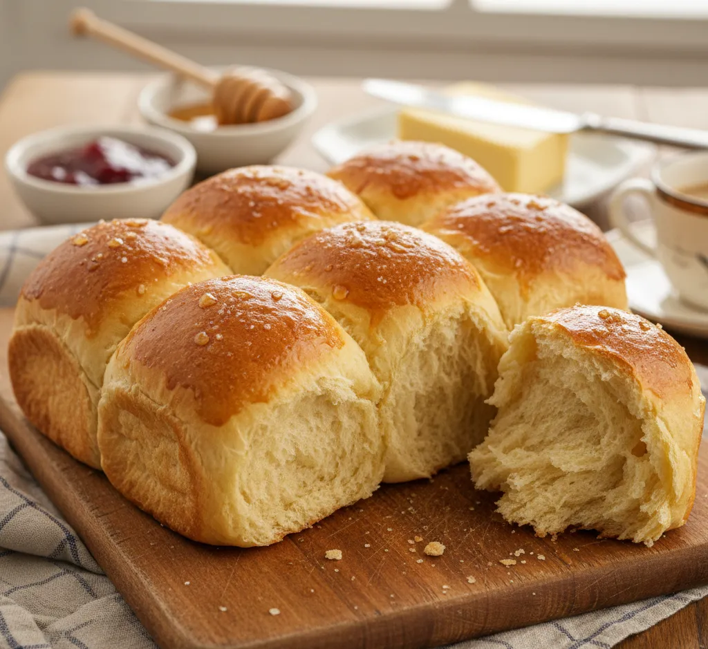 Bułeczki maślane 
