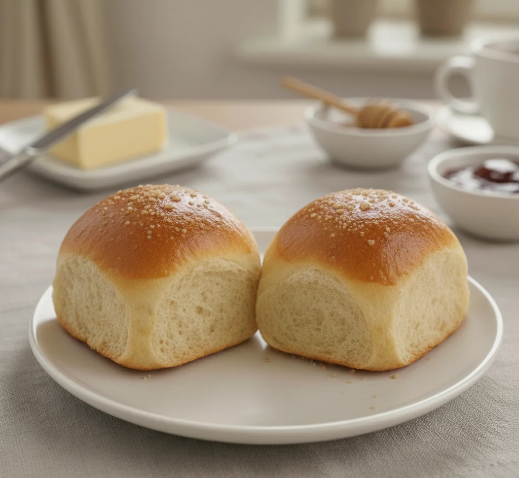 Bułeczki maślane 