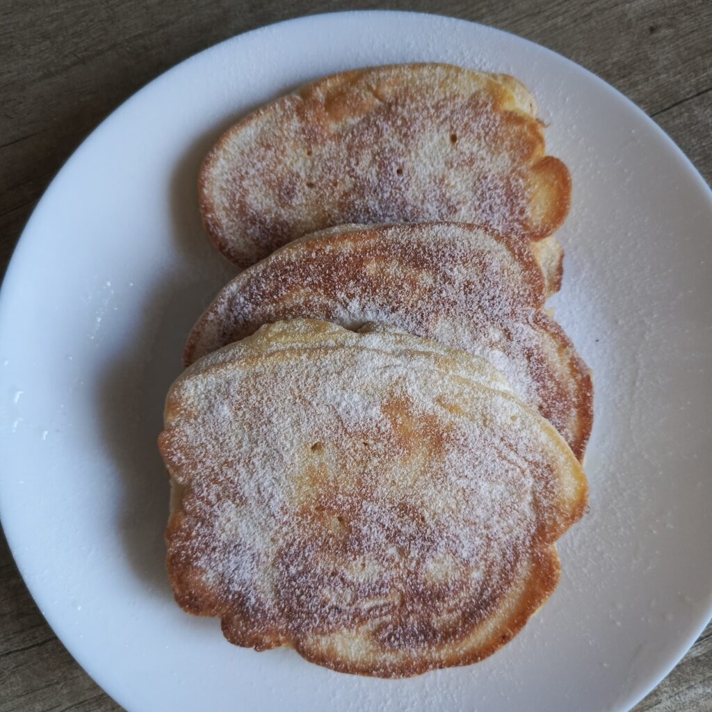 IMG 20250221 113734 149 Racuchy z jabłkami bez drożdży