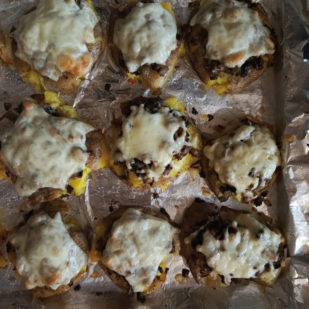 IMG 20250228 155758 284 Zapiekanki z ziemniaków