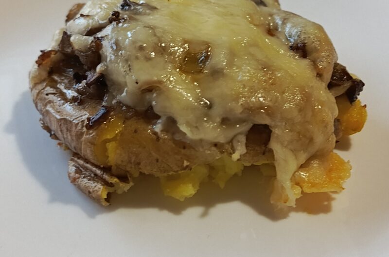 Zapiekanki z ziemniaków