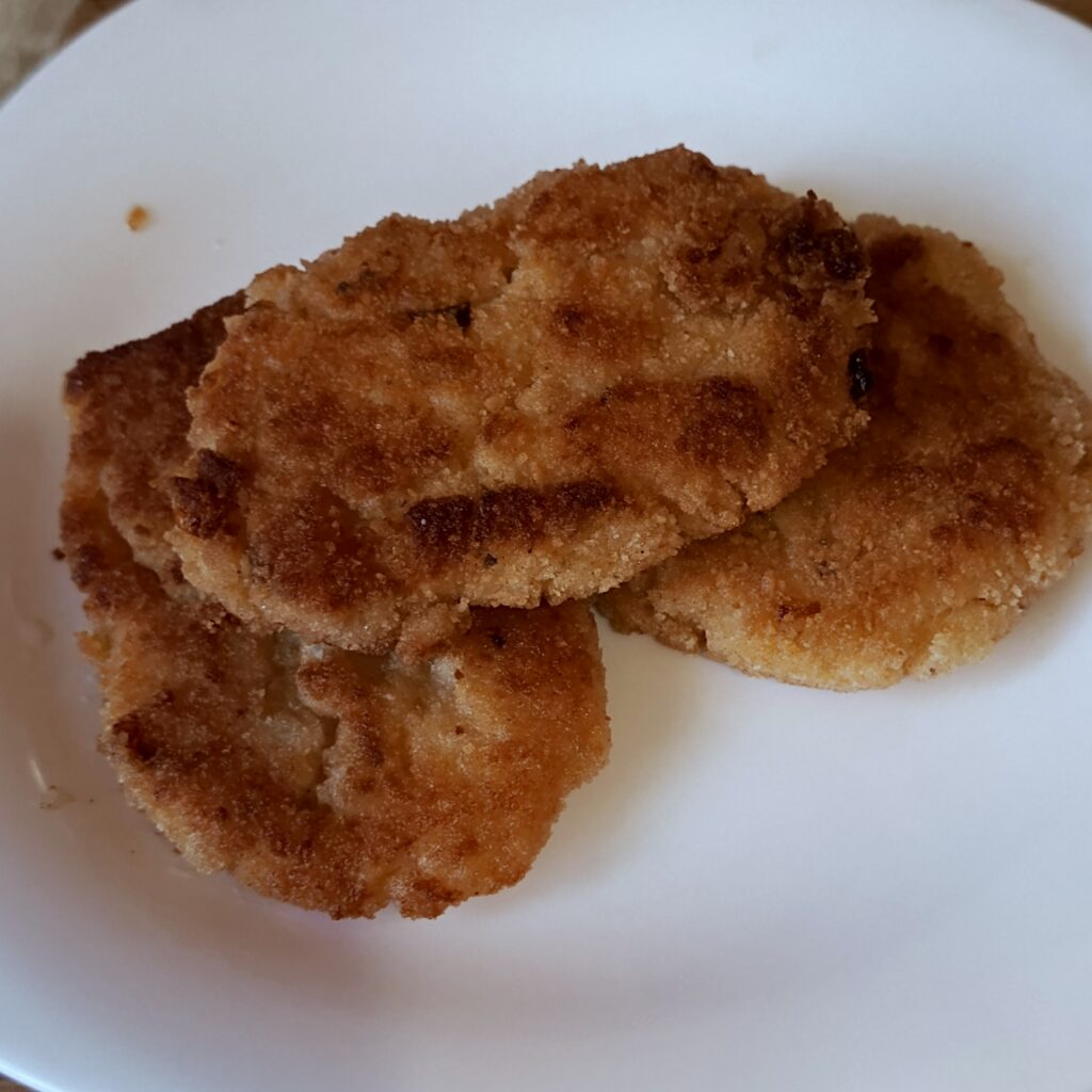 kotlety mielone z kalafiora