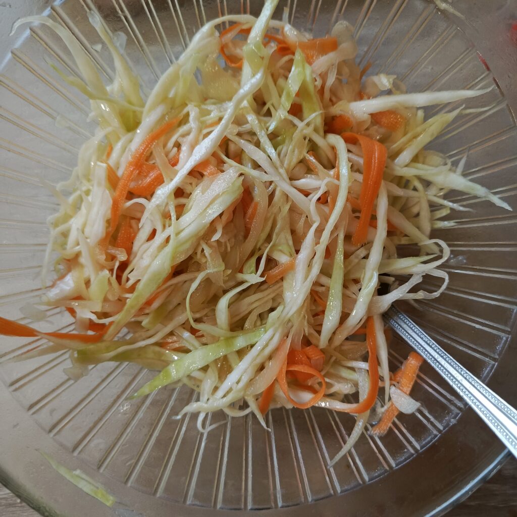 IMG 20250305 124025 803 Surówka z kapusty po chińsku