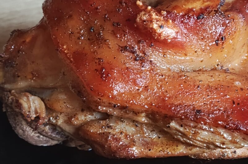 Golonka pieczona w piwie