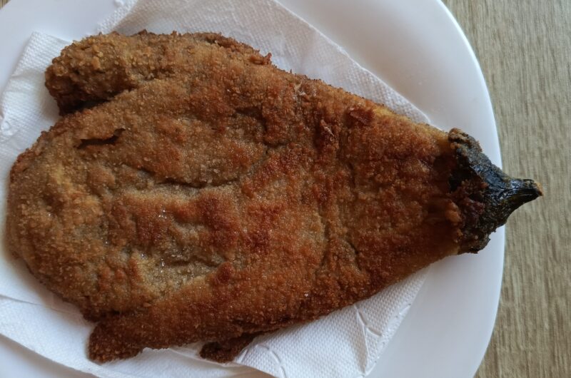 KOTLETY Z BAKŁAŻANA