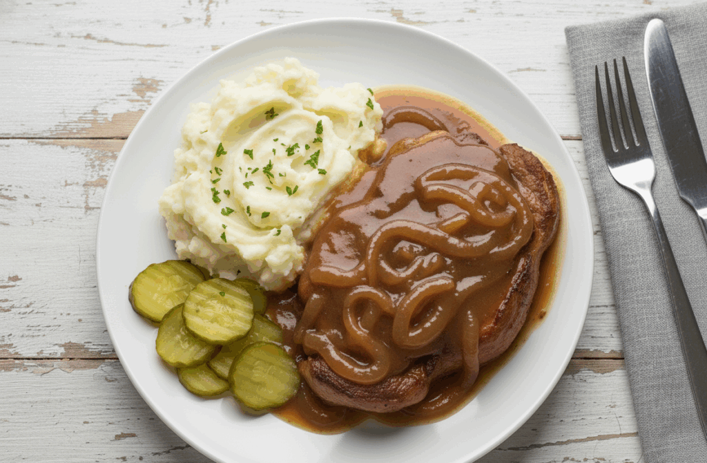 Karkówka pieczona w piwie