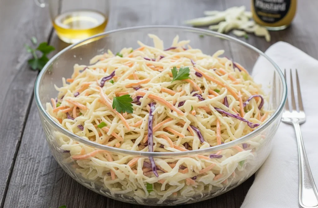 Surowka coleslaw Surówka colesław
