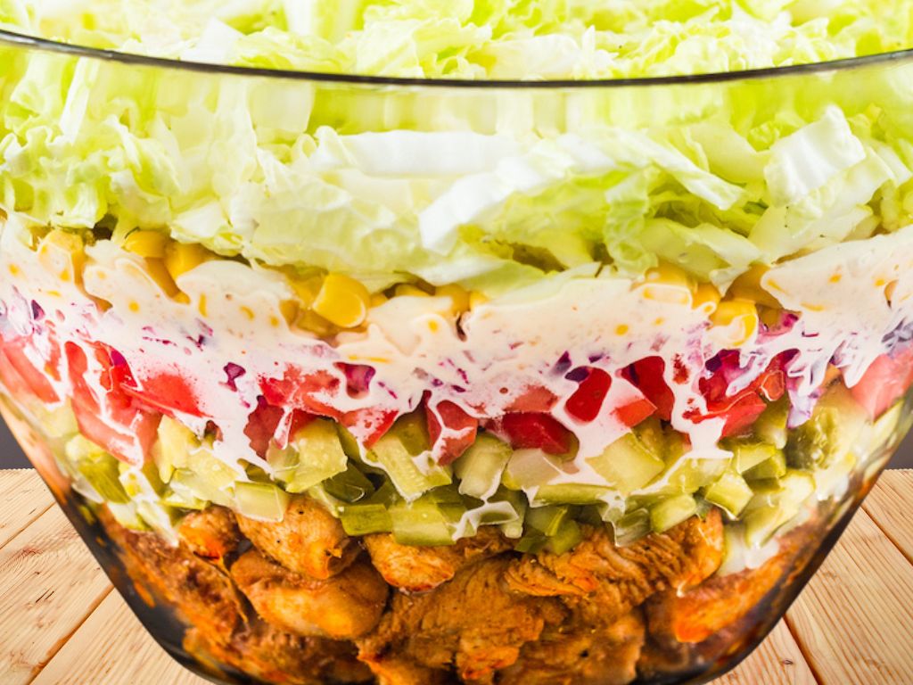 akes 9 1 Sałatka gyros