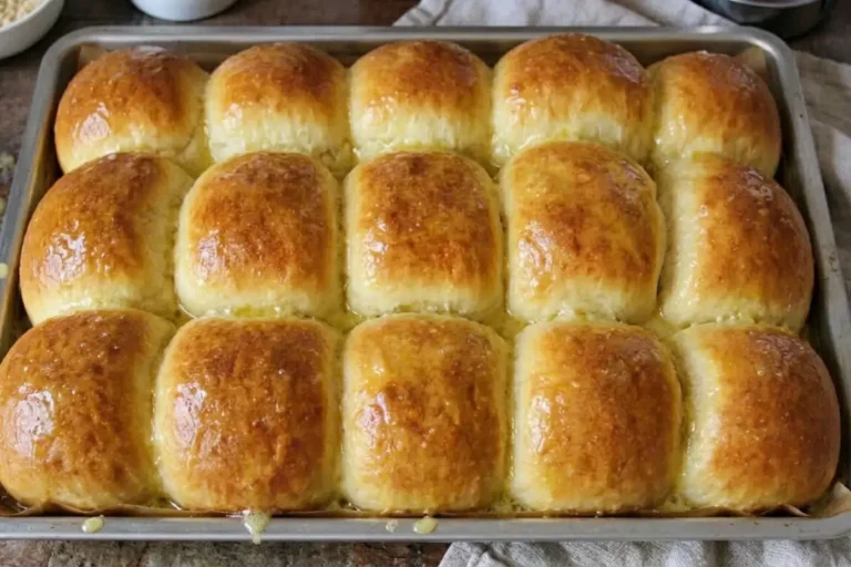 bułeczki maślane na drożdżach