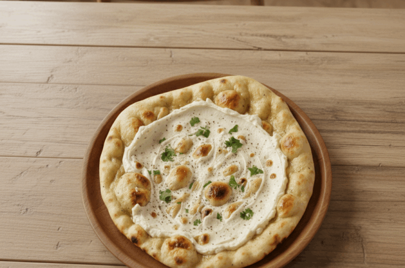 Chlebek naan