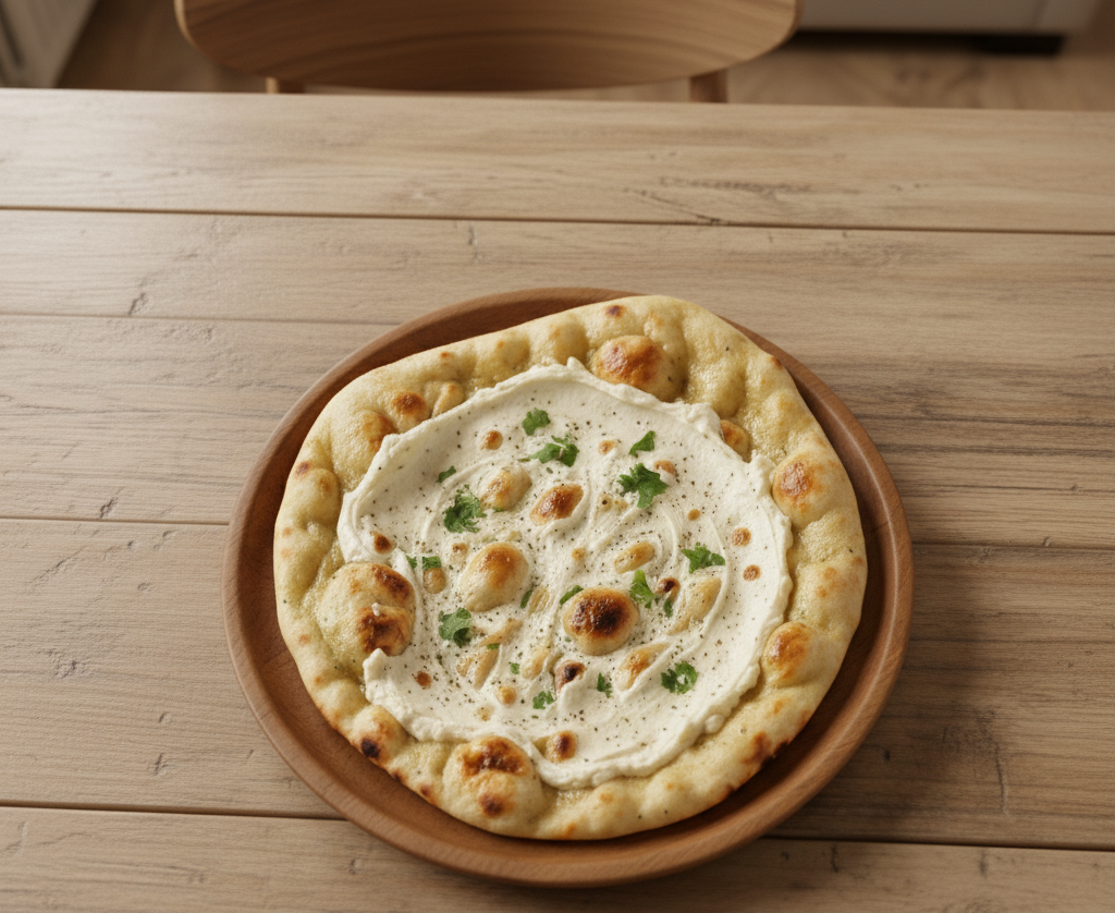 chlebek naan 1 chlebek naan