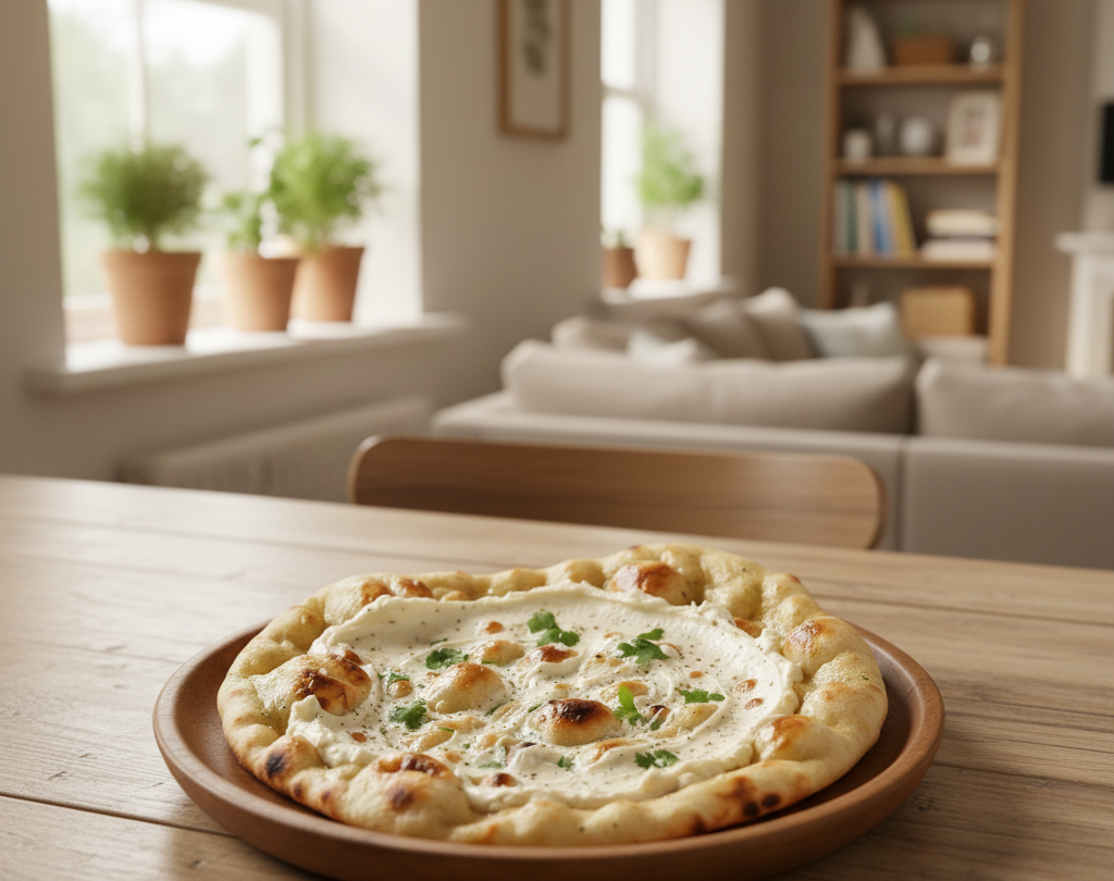 chlebek naan 2 chlebek naan