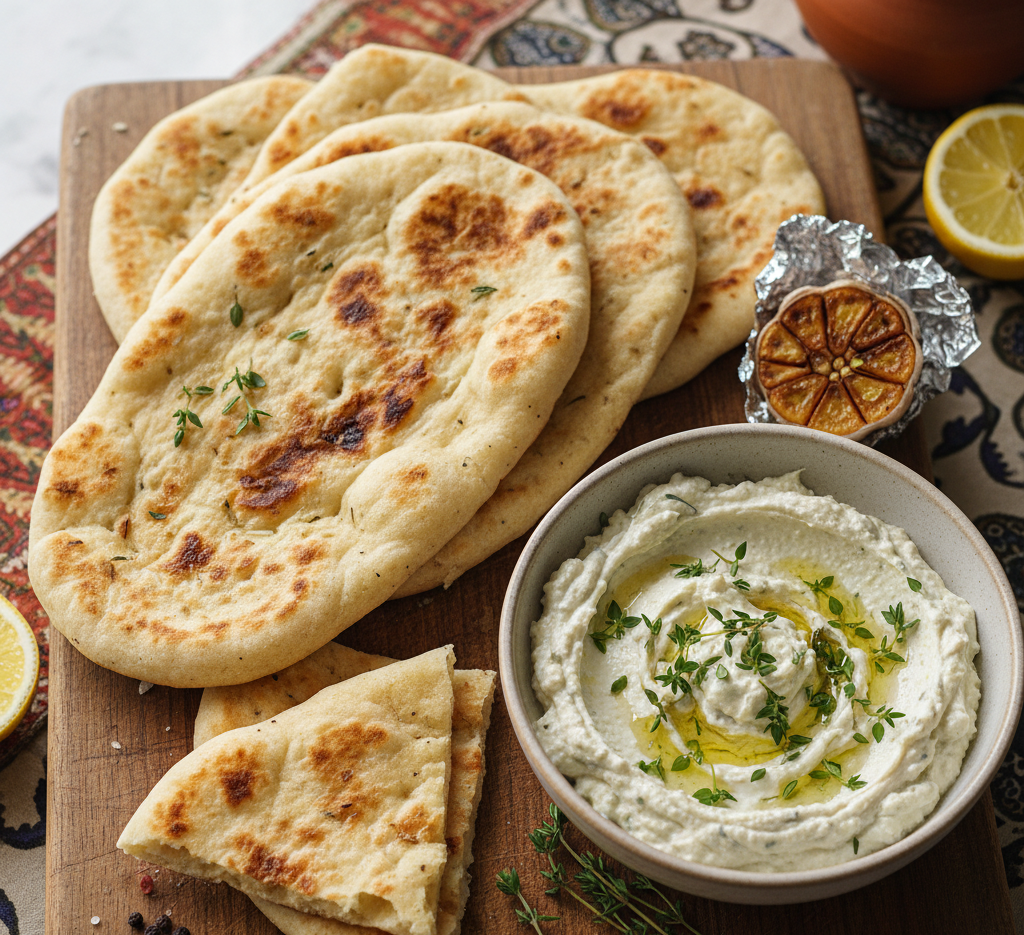 chlebek naan chlebek naan