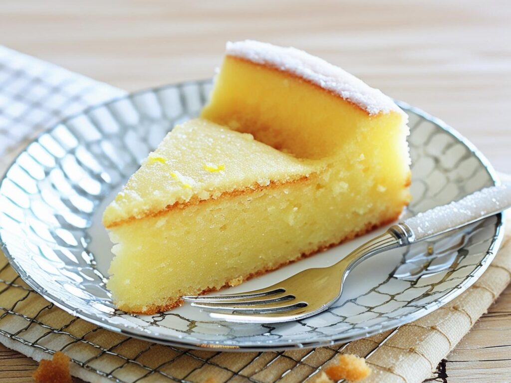 Ciasto cytrynowe
