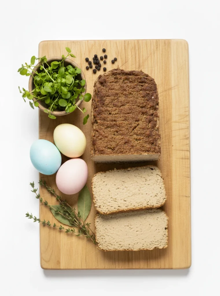 pasztet tradycyjny 1 Przepis na tradycyjny pasztet