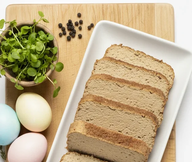 Przepis na tradycyjny pasztet