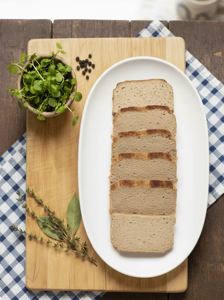 pasztet tradycyjny 3 Przepis na tradycyjny pasztet