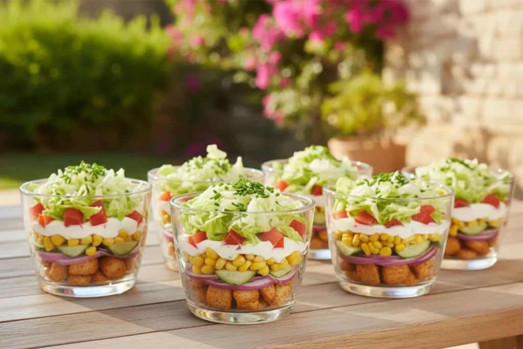 salatka gyros sałatka gyros