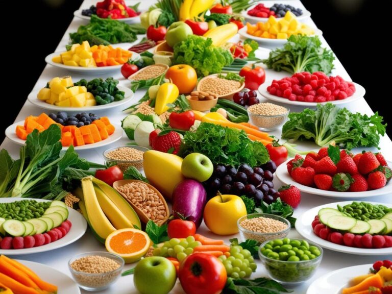 Wpływ diety na zdrowie