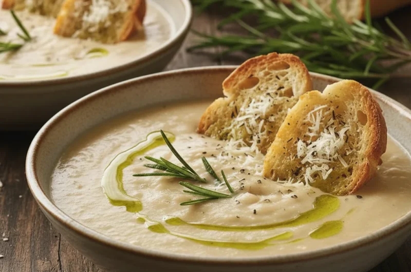 zupa z fasoli z puszki