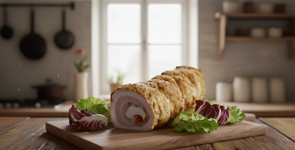 rolada z boczku 3 rolada z boczku z mozzarellą i suszonymi pomidorami