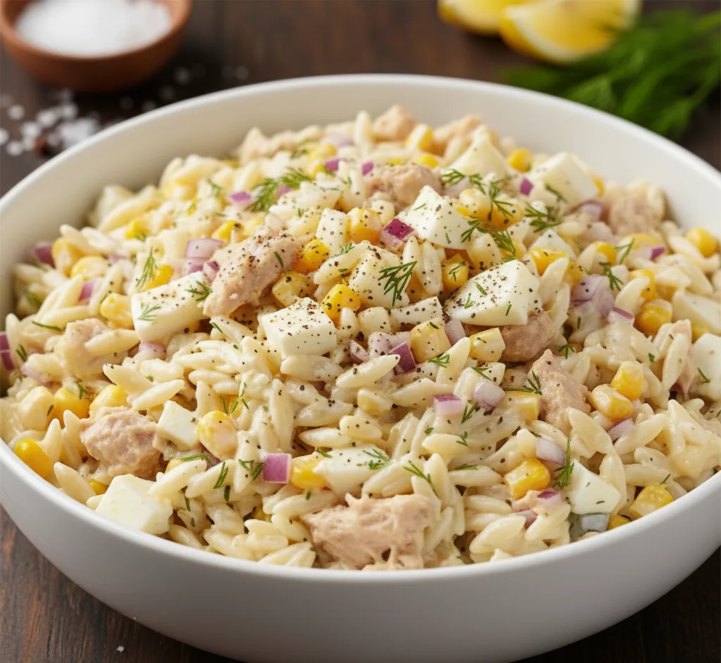 salatka z tunczykiem 1 Sałatka z tuńczykiem