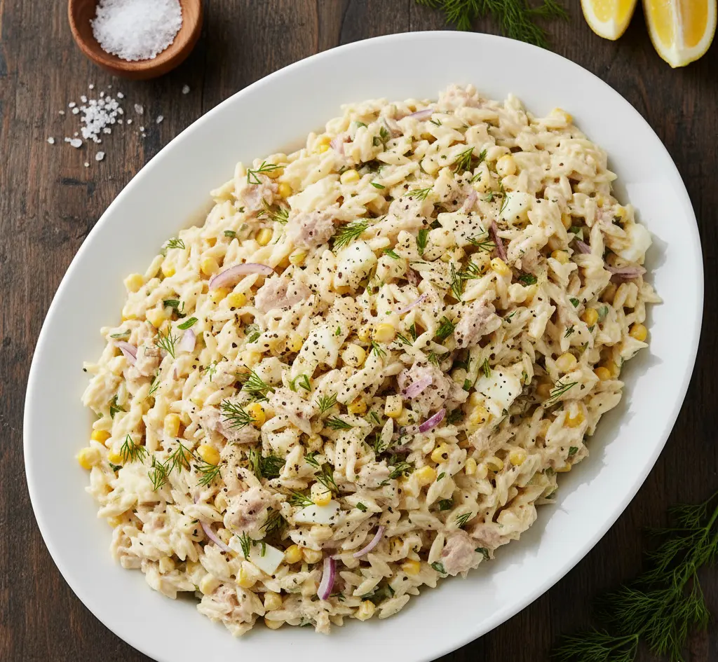 salatka z tunczykiem 2 Sałatka z tuńczykiem